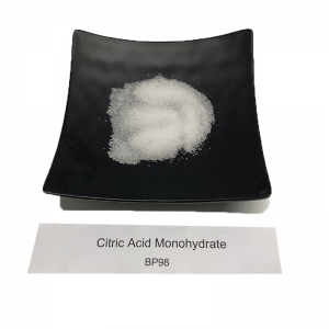 Ácido cítrico monohidrato