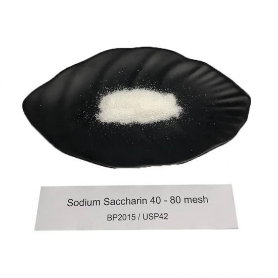 Saccharin Sodium 40-80 Mesh