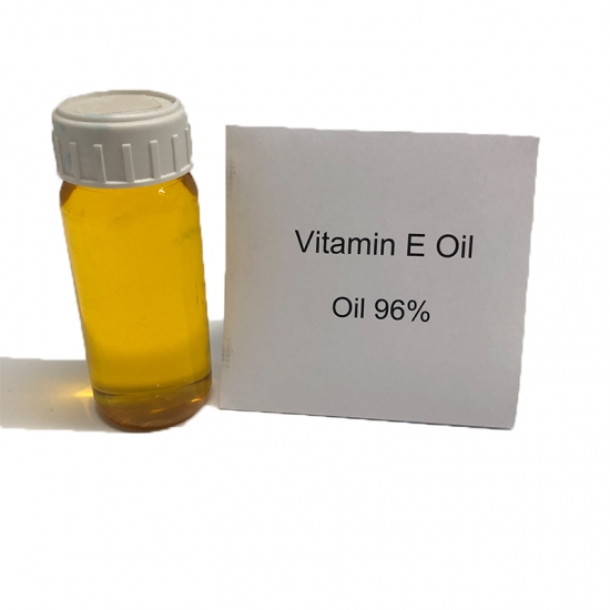 Vitamina E CAS NO.:59-02-9 como edulcorante de aditivos alimentarios para alimentos y bebidas
