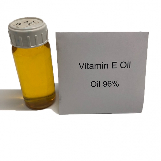 Vitamina E CAS NO.:59-02-9 como edulcorante de aditivos alimentarios para alimentos y bebidas