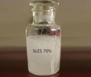 Lauril éter sulfato de sodio, 2EO