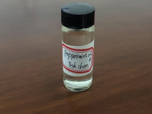 Aceite de menta CAS NO8006-90-4