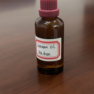aceite de canela cinamaldehído 82,4% CAS NO.8007-80-5