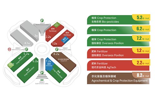 25th China International Agrochemical & Crop Protection Exhibition